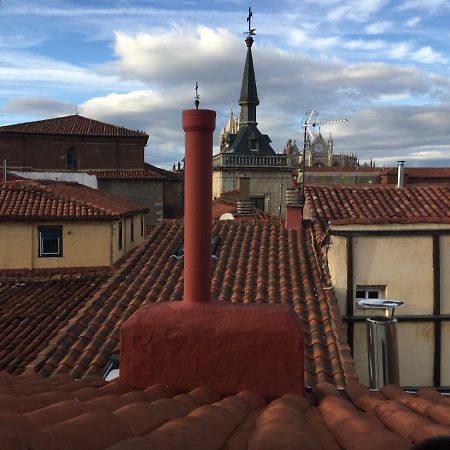 Atico Plaza San Martin/Plaza Mayor León Dış mekan fotoğraf